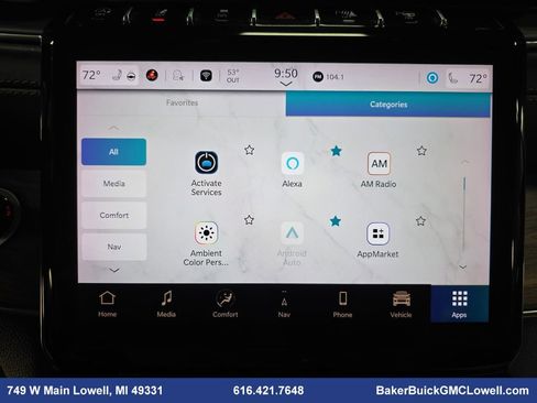 Used 2022 Jeep Grand Cherokee L Summit w/ Advanced Protech Group IV image 25