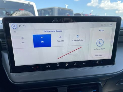 New 2025 Ford Maverick Lobo image 16