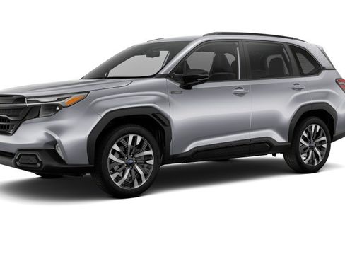 New 2026 Subaru Forester Touring AWD/4WD image 8