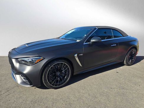 New 2026 Mercedes-Benz CLE 53 AMG 4MATIC Cabriolet image 7