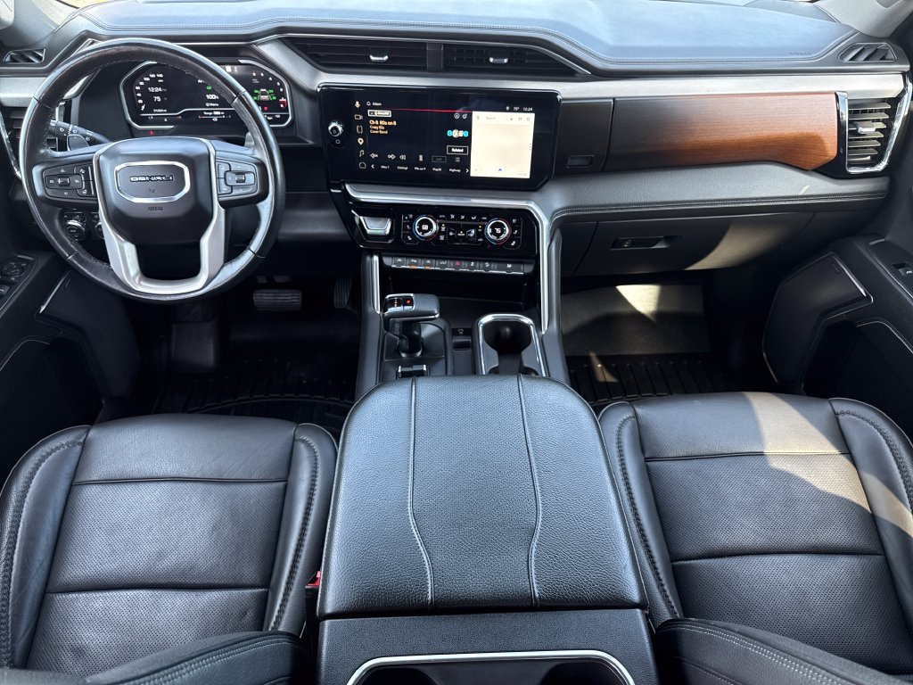 Certified 2023 GMC Sierra 1500 Denali AWD/4WD image 9
