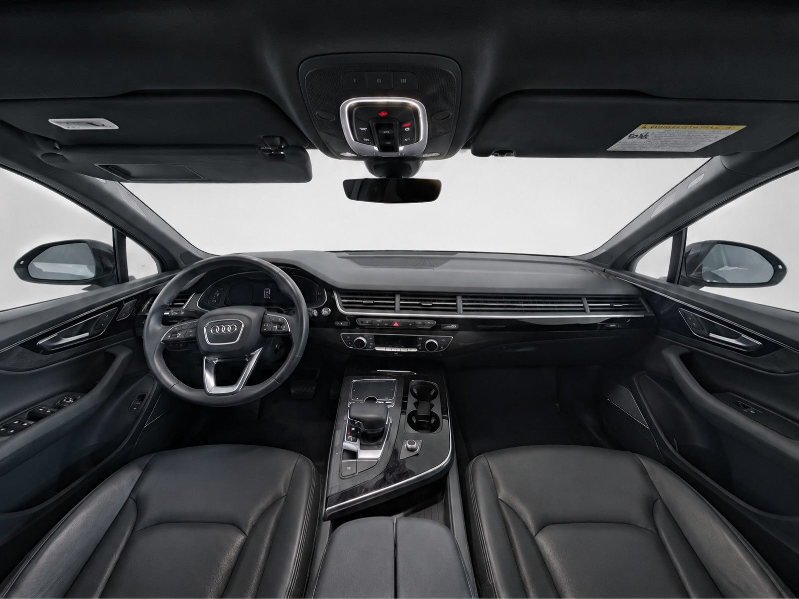 Used 2017 Audi Q7 3.0T Premium Plus AWD/4WD image 12