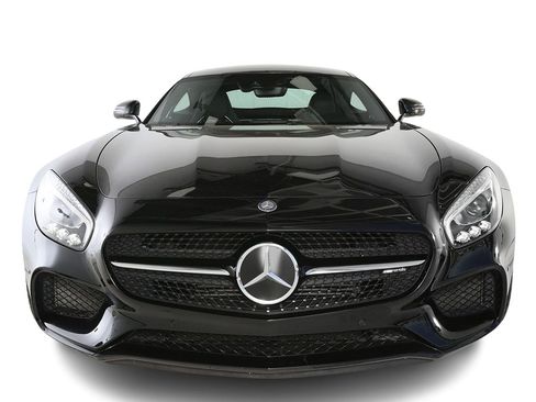 Used 2016 Mercedes-Benz AMG GT S image 11