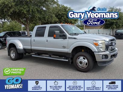 Used 2016 Ford F350 Lariat w/ Lariat Interior Package