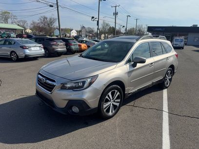 Used 2018 Subaru Outback 3.6R Limited