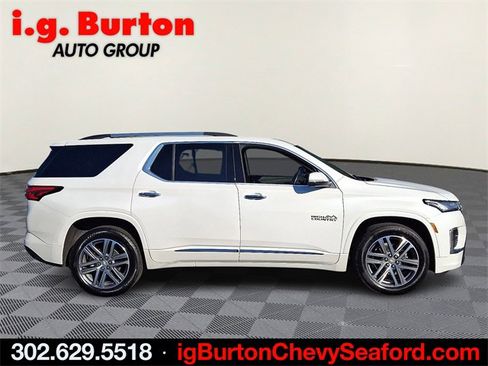 Certified 2024 Chevrolet Traverse High Country image 7