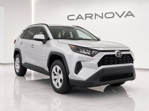 Used 2020 Toyota RAV4 LE w/ Carpet Mat Package AWD/4WD image 1