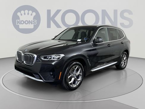 Used 2023 BMW X3 xDrive30i w/ Convenience Package w/ZPA AWD/4WD image 5