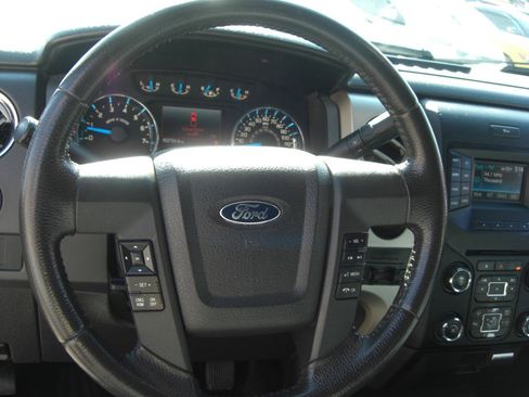 Used 2014 Ford F150 XLT w/ Equipment Group 302A Luxury RWD image 11