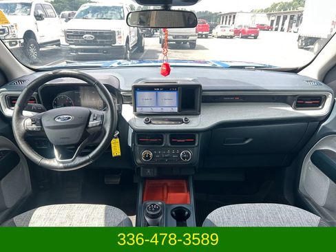 Used 2022 Ford Maverick XLT w/ Equipment Group 300A Standard AWD/4WD image 12