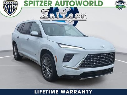 New 2026 Buick Enclave Avenir w/ Super Cruise Package