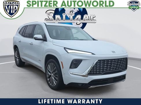 New 2026 Buick Enclave Avenir w/ Super Cruise Package image 1