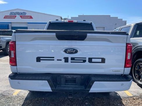 Used 2022 Ford F150 XL w/ STX Appearance Package image 7