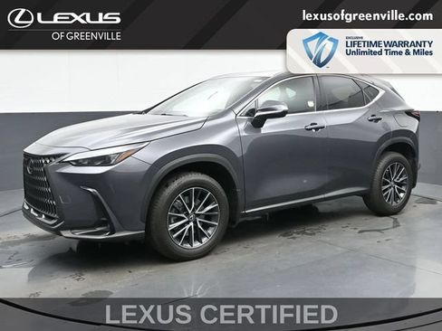 Certified 2023 Lexus NX 350 AWD image 4