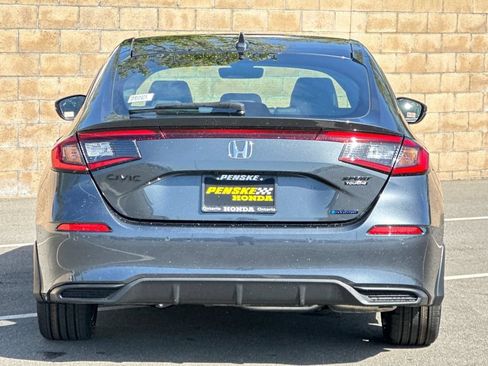 New 2026 Honda Civic Sport Touring image 5