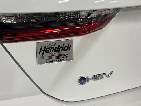 Certified 2025 Toyota Camry SE image 33