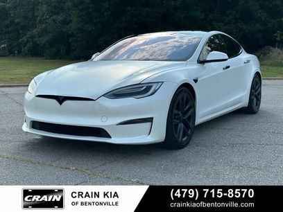 Used 2021 Tesla Model S Plaid