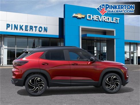 New 2026 Chevrolet TrailBlazer RS w/ Convenience Package image 6