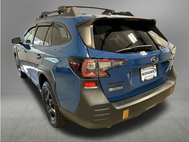 Used 2022 Subaru Outback Wilderness AWD/4WD image 3