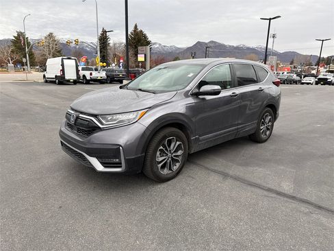 Used 2021 Honda CR-V EX image 4