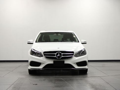 Used 2015 Mercedes-Benz E 350 4MATIC Sedan image 9