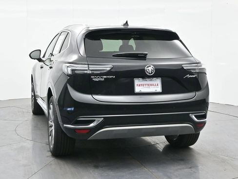Used 2022 Buick Envision Avenir w/ Technology Package II FWD image 7