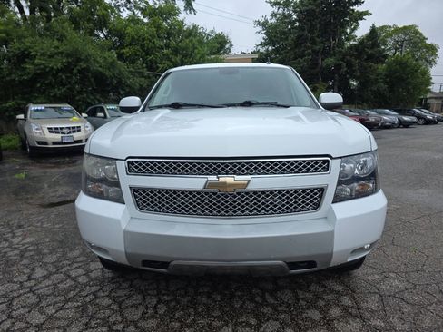 Used 2010 Chevrolet Suburban LT AWD/4WD image 4
