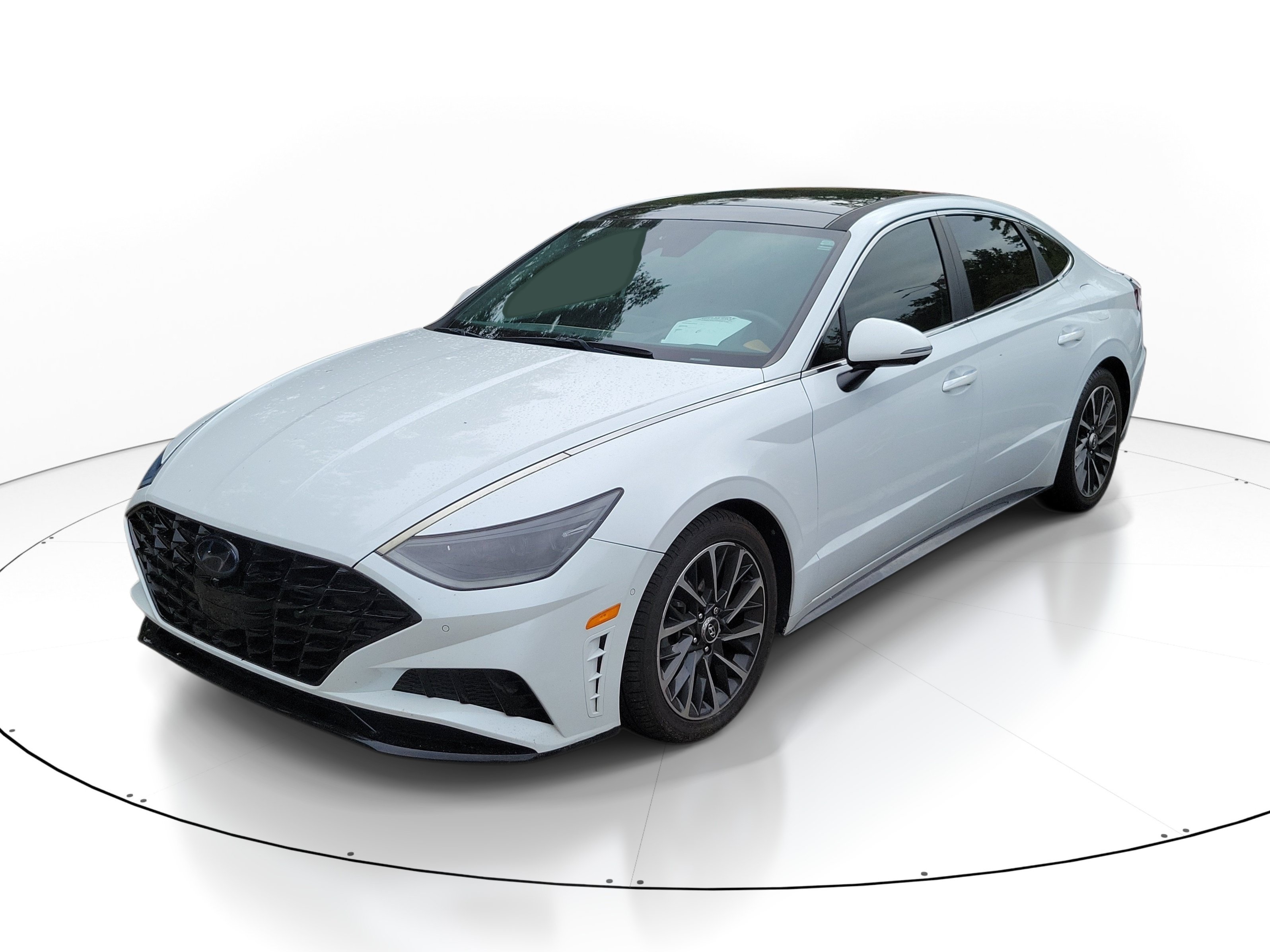 Used 2021 Hyundai Sonata Limited FWD image 5