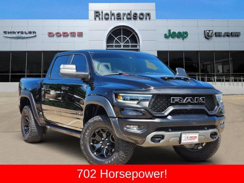 Used 2024 RAM 1500 TRX w/ TRX Level 2 Equipment Group AWD/4WD image 1
