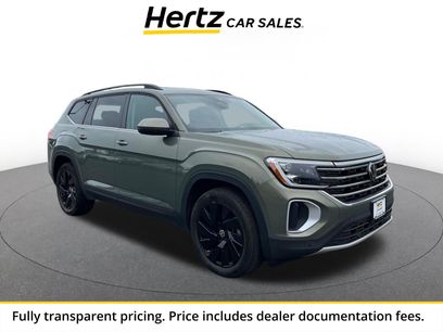 Used 2026 Volkswagen Atlas SE