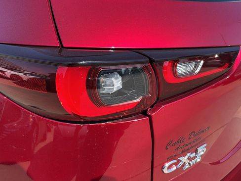 Used 2022 MAZDA CX-5 AWD 2.5 S w/ Select Package image 22