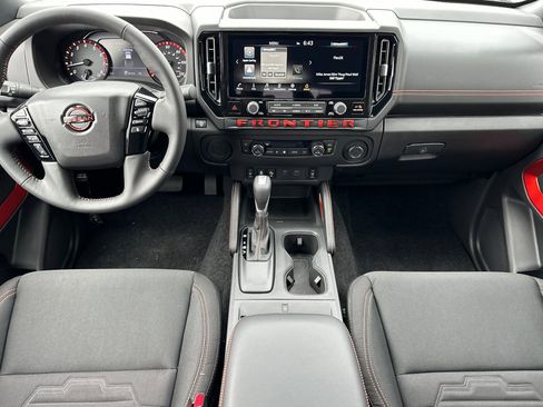 New 2026 Nissan Frontier Pro-X w/ Pro-X Convenience Package image 13