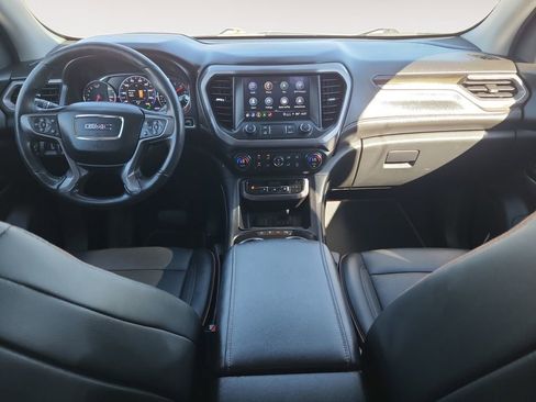 Used 2021 GMC Acadia AT4 w/ Technology Package image 10