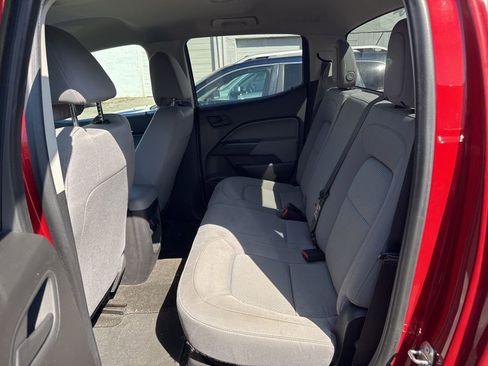 Used 2015 Chevrolet Colorado W/T w/ WT Convenience Package image 10