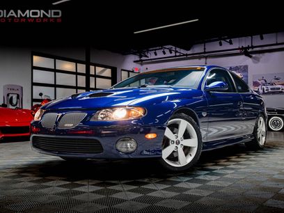 Used 2005 Pontiac GTO