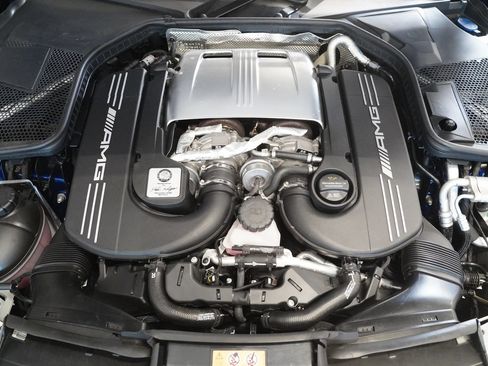 Used 2020 Mercedes-Benz C 63 AMG S image 34