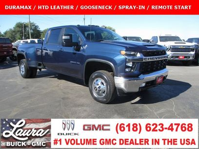 Certified 2022 Chevrolet Silverado 3500 LT w/ All Star Edition