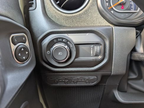 New 2026 Jeep Wrangler Willys image 36