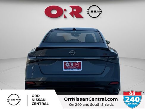 New 2026 Nissan Sentra SR w/ SR Premium Package FWD image 6