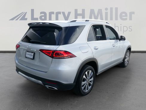 Used 2021 Mercedes-Benz GLE 350 4MATIC image 32