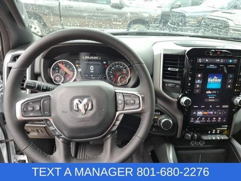 New 2026 RAM 1500 Big Horn AWD/4WD image 35