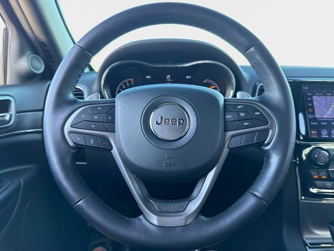 Used 2020 Jeep Grand Cherokee Limited X image 24
