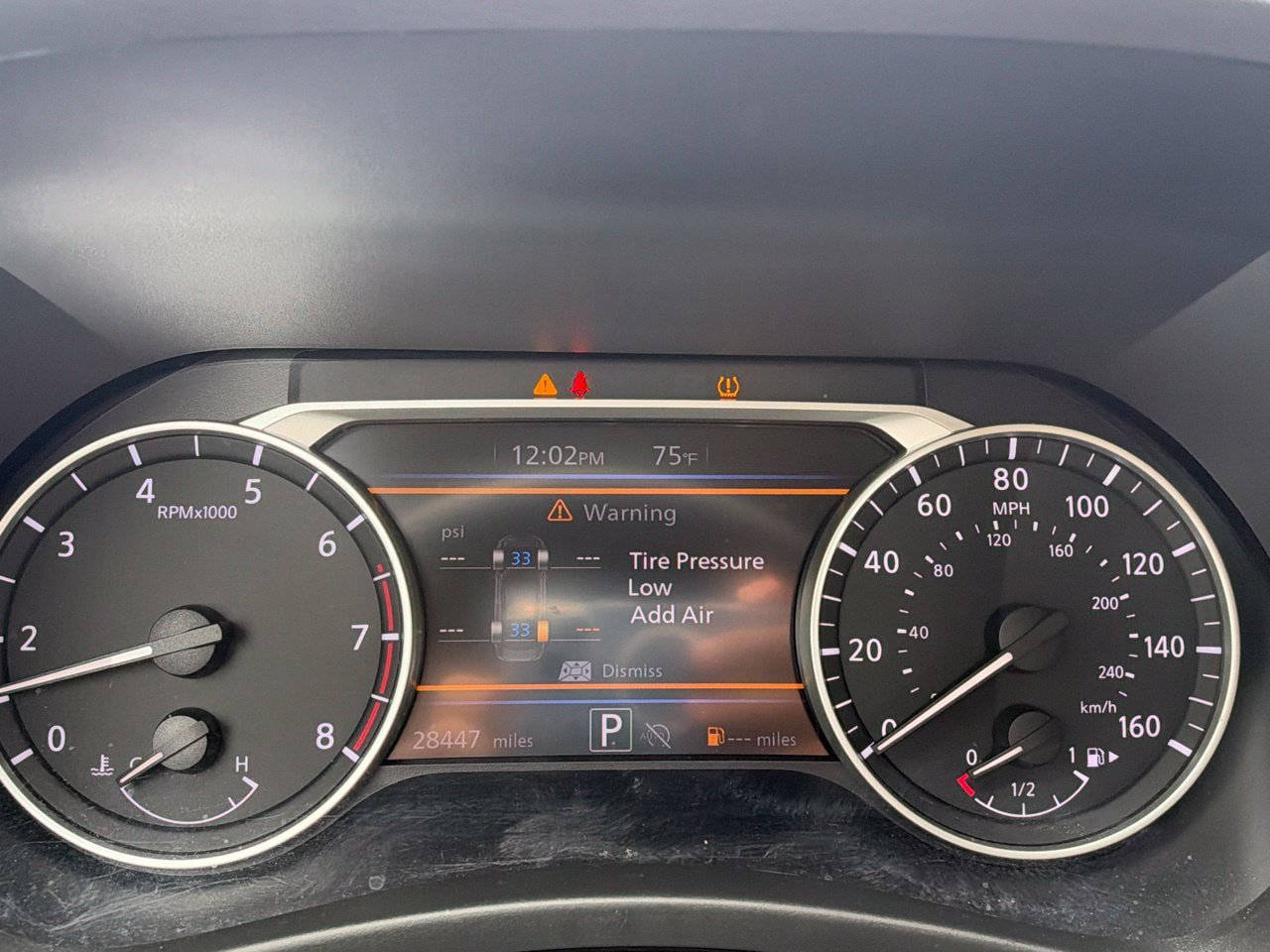 Used 2025 Nissan Sentra SV FWD image 7