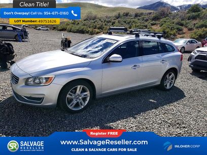 Used 2015 Volvo V60 T5 Premier