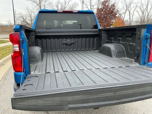 Used 2024 Chevrolet Silverado 1500 RST image 12