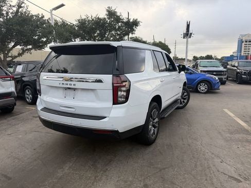 Used 2024 Chevrolet Tahoe LS w/ Driver Alert Package image 5