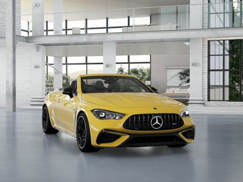 New 2026 Mercedes-Benz CLE 53 AMG 4MATIC Cabriolet image 9