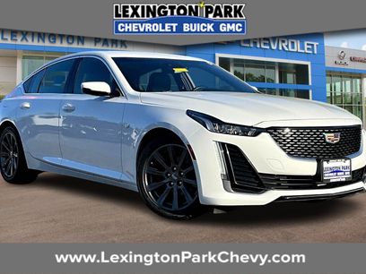 Used 2021 Cadillac CT5 Luxury