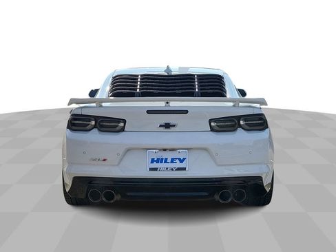 Certified 2019 Chevrolet Camaro ZL1 image 7