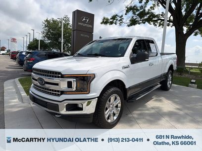 Used 2020 Ford F150 XLT w/ Equipment Group 302A Luxury